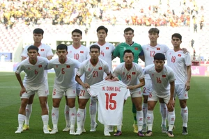 U23 Việt Nam sớm giành quyền đi tiếp sau 2 trận toàn thắng