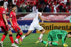 Liên tiếp trong thời gian ngắn, từ đội tuyển quốc gia cho đến đội U23 Hàn Quốc đều vấp ngã ở sân chơi châu Á. Ảnh: AFC