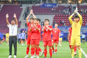 U23 Việt Nam dừng bước ở vòng tứ kết