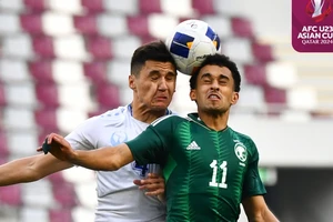 U23 Saudi Arabia trở thành cựu vô địch khi bị loại bởi U23 Uzbekistan