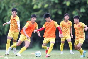 U19 Việt Nam hướng đến nhiều mục tiêu quan trọng trong năm 2024