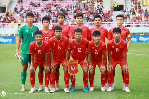 U16 Việt Nam khép lại giải đấu với vị trí thứ tư chung cuộc