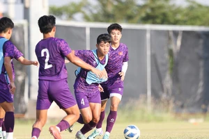 U19 Việt Nam sẽ hội quân trở lại vào giữa tháng 8