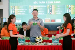 Có 8 đội tham dự mùa giải 2024