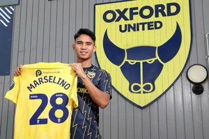 Marselino Ferdinan ra mắt CLB hạng nhất Anh - Oxford United