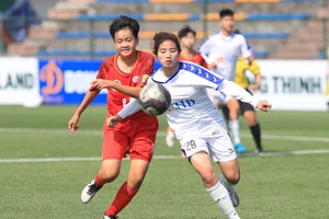 U19 nữ TPHCM quyết tâm đổi màu huy chương ở mùa giải năm nay