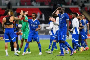 Đương kim vô địch Saudi Pro League là Al-Hilal có thắng lợi 3-1 trên sân Al-Rayyan