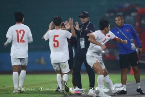 Đội U17 Việt Nam đã có trận hòa như... thắng trước các cầu thủ U17 Yemen