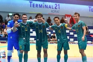 Giải vô địch futsal Đông Nam Á 2024: Lộ diện đối thủ của Việt Nam ở bán kết