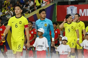 Malaysia thiếu 5 trụ cột trong chuyến làm khách tại Thái Lan. Ảnh: AseanFootball