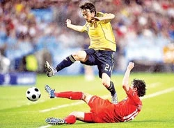 Euro 2008: Sắp xếp lại trật tự châu Âu