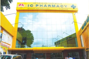 IC Pharmacy- Nơi gửi gắm các niềm tin cho bệnh nhân