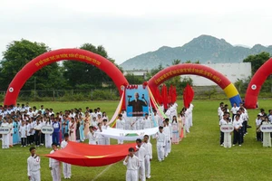 Ninh Thuận: Ngày hội thể thao các dân tộc thiểu số toàn quốc lần thứ VI
