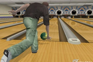 Nào ta cùng chơi bowling!