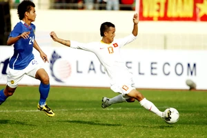 U23 Việt Nam - U23 Malaysia: Đúc vàng!