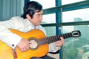 Nhạc sĩ Kiều Tấn: Âm nhạc truyền thống Việt Nam quyến rũ kỳ lạ