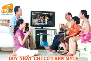MyTV – những gì bạn muốn, và hơn thế nữa