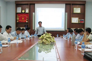 Tổng Công ty Công nghiệp Sài Gòn - Trách nhiệm Hữu hạn một thành viên: Xây dựng hệ thống quản trị - nền tảng phát triển bền vững