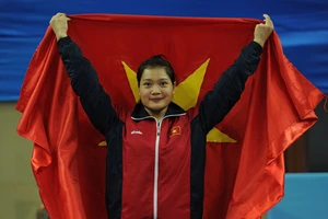 ASIAD 16 (ngày 25-11): Đoàn Việt Nam đã có Huy chương Vàng đầu tiên