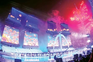 Bế mạc Asian Games 2010: Thông điệp của tình thương và bè bạn
