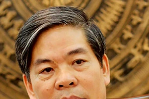 Bộ trưởng Bộ Tài nguyên - Môi trường Nguyễn Minh Quang: Không bán rẻ tài nguyên