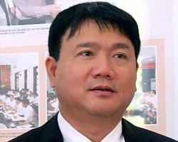 Bộ trưởng Bộ GT- VT Đinh La Thăng: Ưu tiên dự án đường bộ cao tốc Bắc - Nam