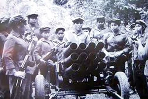 Chuyện về hai người lính Phathet Lào