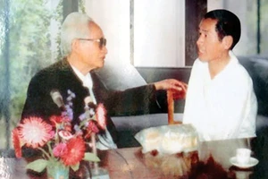 Kỷ niệm 107 năm ngày sinh Thủ tướng Phạm Văn Đồng (1906 - 2013) - Món quà đặc biệt