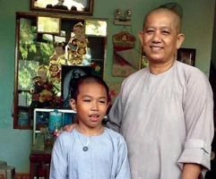 Những trẻ mồ côi mang họ Nguyễn Phước