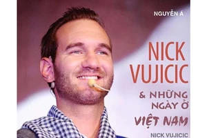 Ra mắt sách Nick & Những ngày ở Việt Nam