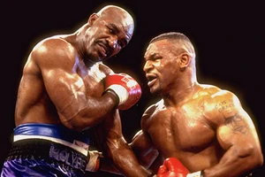 Để vượt qua cuộc kiểm tra doping, Mike Tyson sử dụng “cậu nhỏ giả”