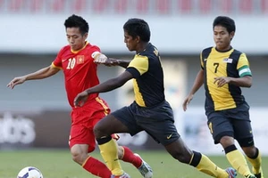 Thua U23 Malaysia 1 - 2, U23 Việt Nam bị loại