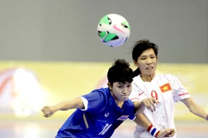 Thể thao Việt Nam đứng hạng mấy?