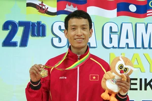 SEA Games 27 (ngày 21-12): Việt Nam có 73 Huy chương Vàng, đứng thứ 3