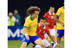 Vòng 1/8, Brazil - Chile: Lại trông chờ vào Neymar