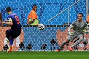 Tranh hạng ba, Brazil - Hà Lan 0-3: Selecao tiếp tục nhạt nhòa