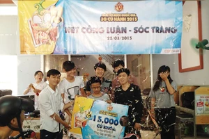 Vô địch quốc gia 3Q Củ Hành- Giải đấu cho cộng đồng MOBA Việt