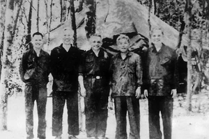 Ngày 14-4-1975: Chiến dịch mang tên Hồ Chí Minh