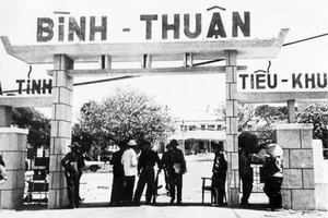 Ngày 18-4-1975: Giải phóng Phan Thiết