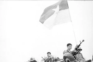 Ngày 19-4-1975, tấn công trạm rađa Phú Lâm
