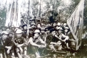 Ngày 23-4-1975: Giải phóng Bình Tuy
