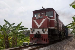Rút ngắn thời gian chạy tàu tuyến Hà Nội- Lào Cai 40 phút