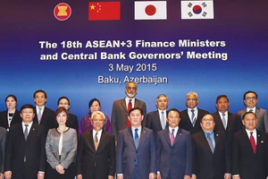 ASEAN+3: Thúc đẩy cải cách hướng tới tăng trưởng bền vững