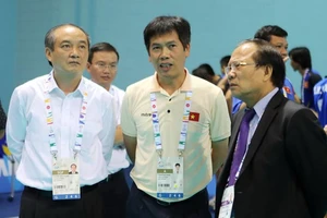 Ông Trần Đức Phấn, Trưởng đoàn Thể thao Việt Nam: Thành công nhờ các môn Olympic
