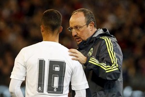 Bài 2: Real Madrid - Nỗi hoài nghi mang tên Benitez