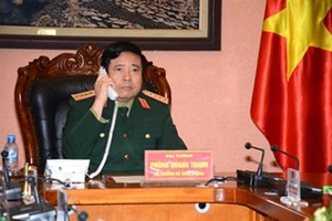 Việt Nam - Trung Quốc thiết lập đường dây liên lạc quốc phòng trực tiếp