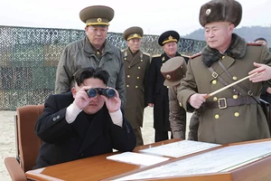 Triều Tiên ra lệnh quân đội sẵn sàng dùng vũ khí hạt nhân