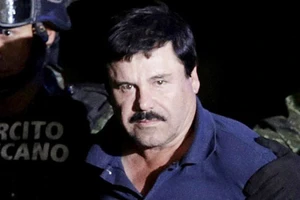 Mexico sẽ dẫn độ trùm ma túy "El Chapo" Guzman sang Mỹ