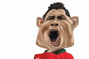 Ronaldo - xứng danh một “huyền thoại”