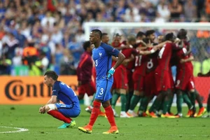 Pháp thua vì... không có Ronaldo?!